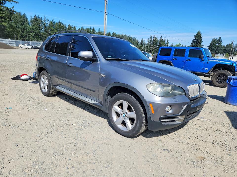 Photo 4 from auction – 2007 BMW X5 with VIN 5UXFE83527LZ44925