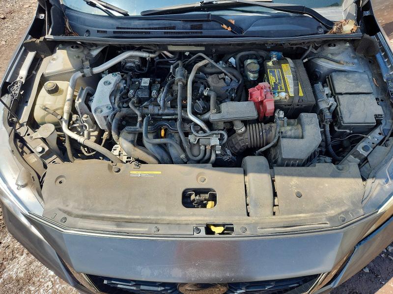 Photo 11 from auction – 2020 NISSAN SENTRA with VIN 3N1AB8DV6LY286324