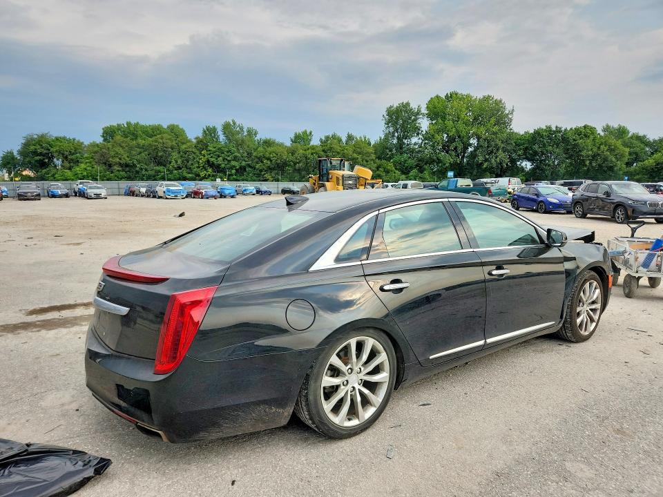 Photo 3 from auction – 2016 CADILLAC XTS with VIN 2G61M5S33G9209930