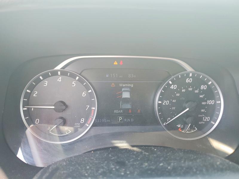 Photo 9 from auction – 2024 NISSAN FRONTIER with VIN 1N6ED1CL1RN655934