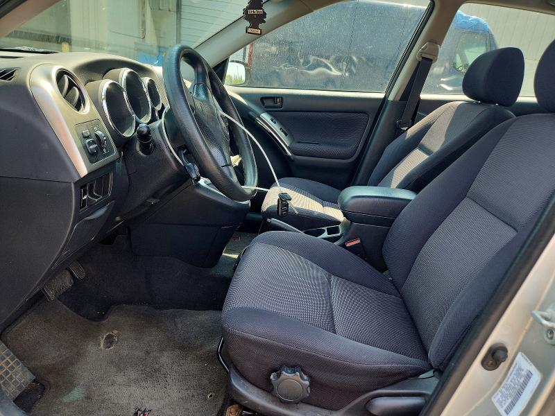 Photo 7 from auction – 2003 PONTIAC VIBE with VIN 5Y2SL62833Z479293