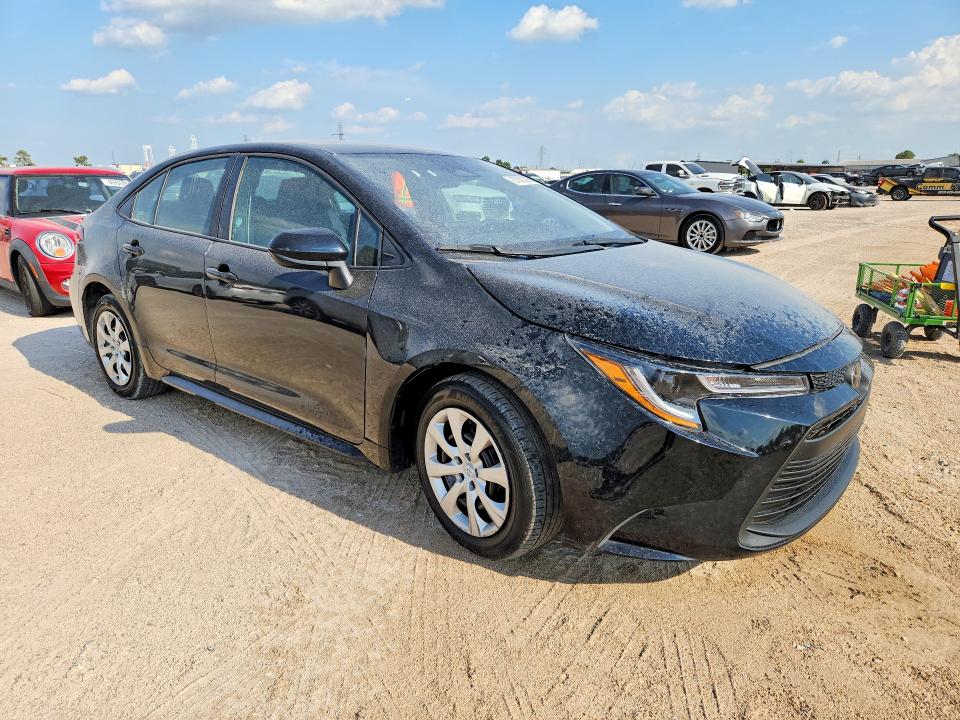 Photo 4 from auction – 2025 TOYOTA COROLLA with VIN 5YFB4MDE4SP286227