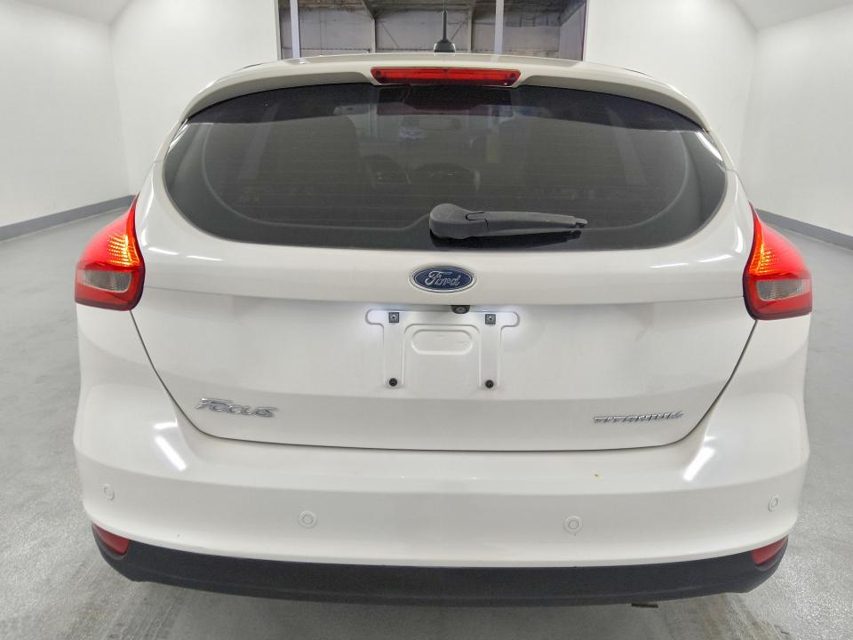 Photo 6 from auction – 2018 FORD FOCUS with VIN 1FADP3N29JL314521