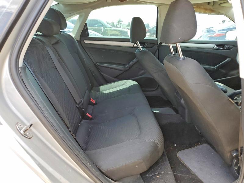 صورة رقم 10 من المزاد - 2014 VOLKSWAGEN PASSAT مع VIN 1VWAP7A32EC024806