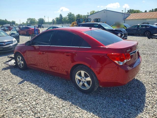 Photo 2 from auction – 2012 CHEVROLET CRUZE with VIN 1G1PE5SC4C7253590