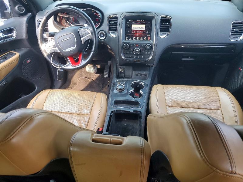 Photo 8 from auction – 2015 DODGE DURANGO with VIN 1C4RDHEG2FC120082