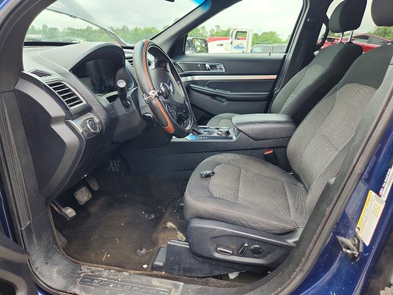 Photo 7 from auction – 2016 FORD EXPLORER with VIN 1FM5K8D88GGA31458