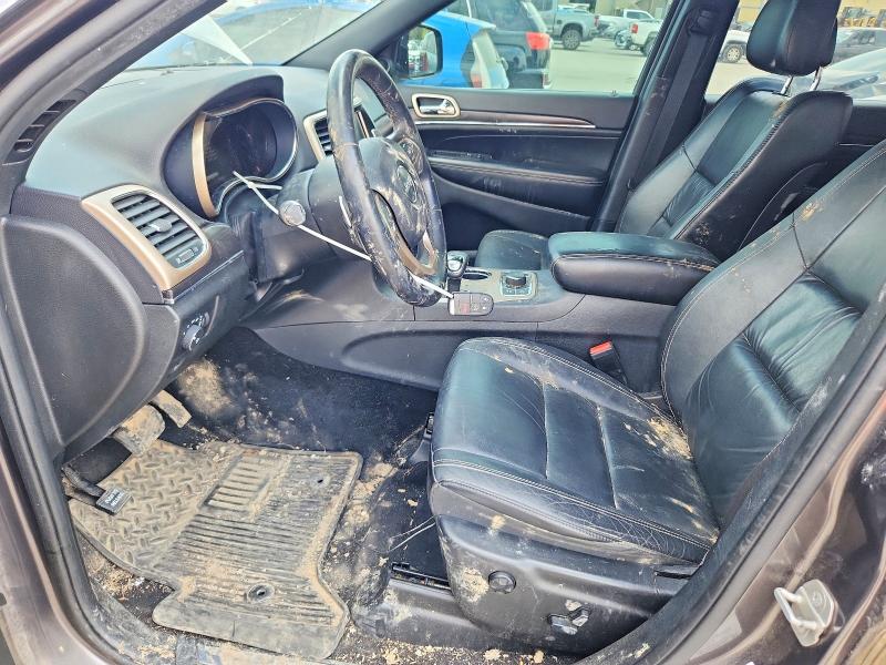 Photo 7 from auction – 2015 JEEP GRAND CHEROKEE with VIN 1C4RJFBG6FC636883