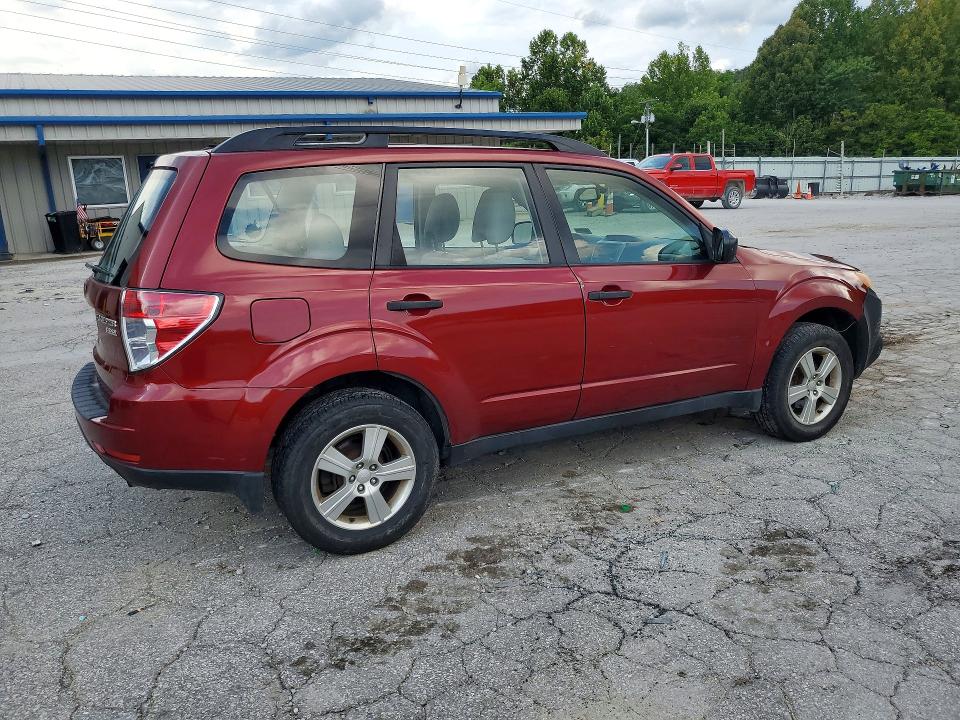 Photo 3 from auction – 2012 SUBARU FORESTER with VIN JF2SHABC3CH435505