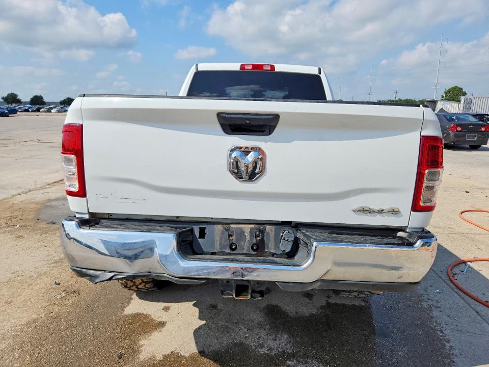 Photo 6 from auction – 2024 RAM 2500 with VIN 3C6UR5DL6RG153975
