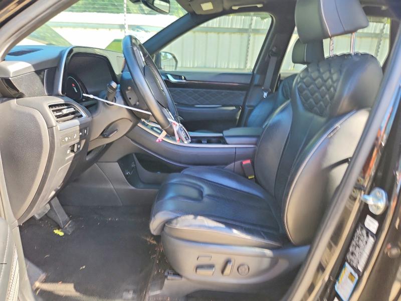Photo 7 from auction – 2021 HYUNDAI PALISADE with VIN KM8R7DHEXMU265383