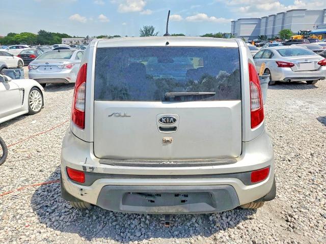 Zdjęcie 6 z aukcji – 2012 KIA SOUL z VIN KNDJT2A68C7403150