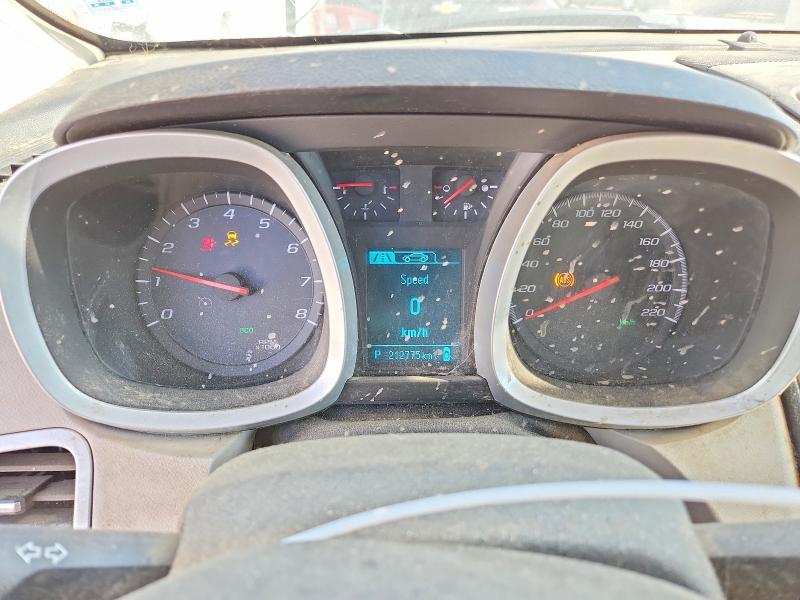 Photo 9 from auction – 2017 CHEVROLET EQUINOX with VIN 2GNFLEEKXH6285860