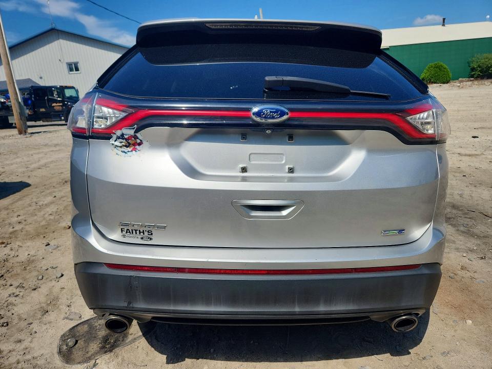 Photo 6 from auction – 2016 FORD EDGE with VIN 2FMPK4G92GBB16826