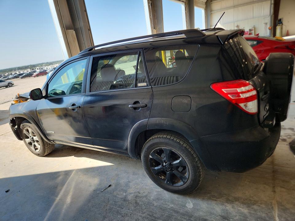 Photo 2 from auction – 2012 TOYOTA RAV4 with VIN 2T3DF4DV6CW258150