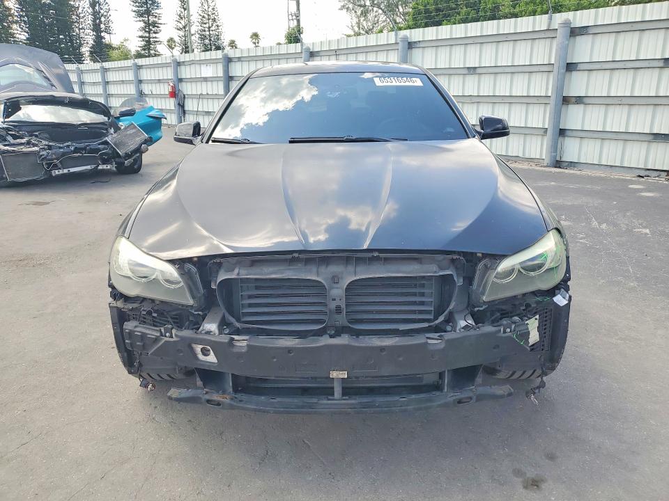 Photo 5 from auction – 2011 BMW 528I with VIN WBAFR1C50BC738327