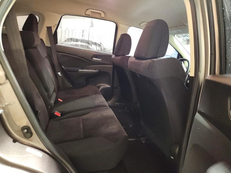 Photo 11 from auction – 2013 HONDA CR-V with VIN 5J6RM4H34DL007100