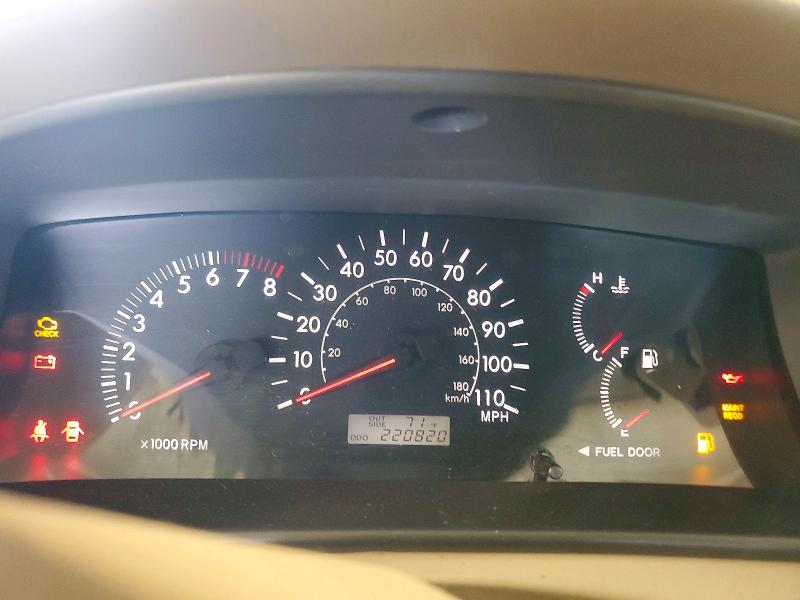 Foto 9 de la subasta – 2007 TOYOTA COROLLA con VIN JTDBR32E470100802