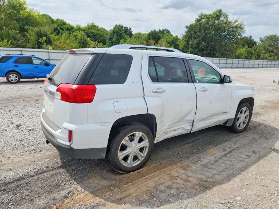 Photo 3 from auction – 2017 GMC TERRAIN with VIN 2GKALPEK6H6314032