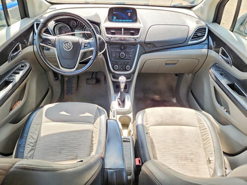 Photo 8 from auction – 2015 BUICK ENCORE with VIN KL4CJBSB7FB050633