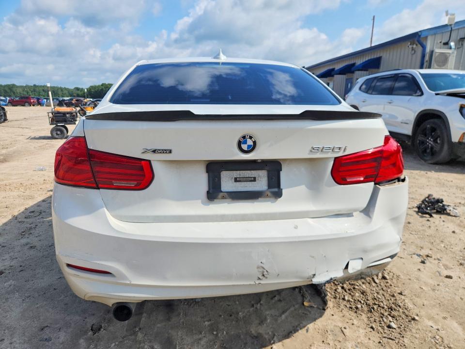 Photo 6 from auction – 2018 BMW 320 with VIN WBA8A3C5XJA358871