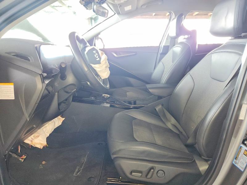 Photo 7 from auction – 2023 KIA NIRO with VIN KNDCR3L13P5028882