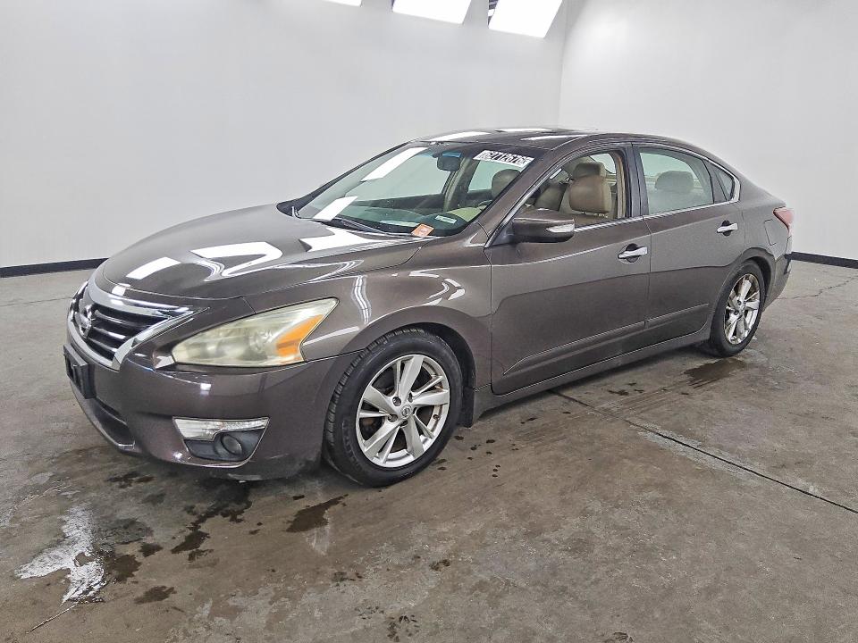 2013 NISSAN ALTIMA - Търг №62712676