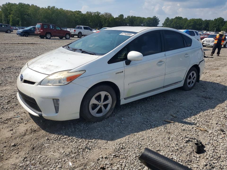 2012 TOYOTA PRIUS - Търг №67148956
