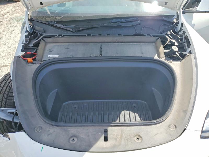 Foto 11 de la subasta – 2023 TESLA MODEL Y con VIN 7SAYGDEE1PA099479