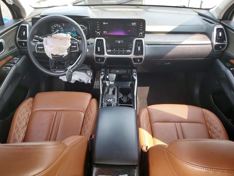 صورة رقم 8 من المزاد - 2022 KIA SORENTO مع VIN 5XYRKDLF2NG090911