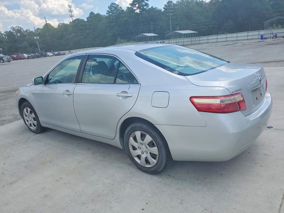 Photo 2 from auction – 2009 TOYOTA CAMRY with VIN 4T1BE46K89U366994