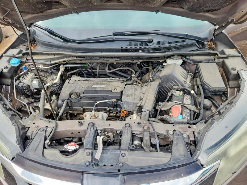 Photo 12 from auction – 2016 HONDA CR-V with VIN 2HKRM4H49GH683050