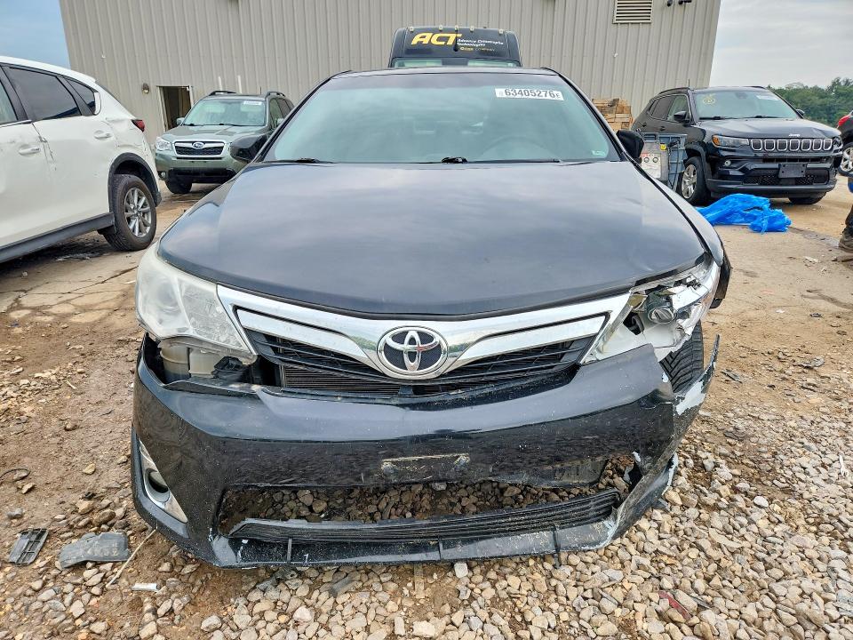 Photo 5 from auction – 2013 TOYOTA CAMRY with VIN 4T4BF1FK0DR306539