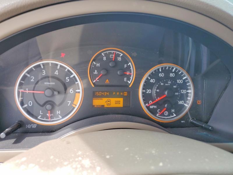 Photo 9 from auction – 2013 NISSAN ARMADA with VIN 5N1BA0ND4DN600185