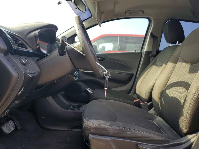Photo 7 from auction – 2020 CHEVROLET SPARK with VIN KL8CD6SA0LC441231