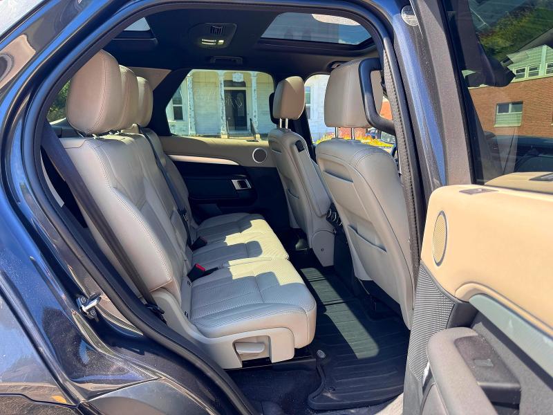 Photo 6 from auction – 2020 LAND ROVER DISCOVERY with VIN SALRU2RV2L2435738