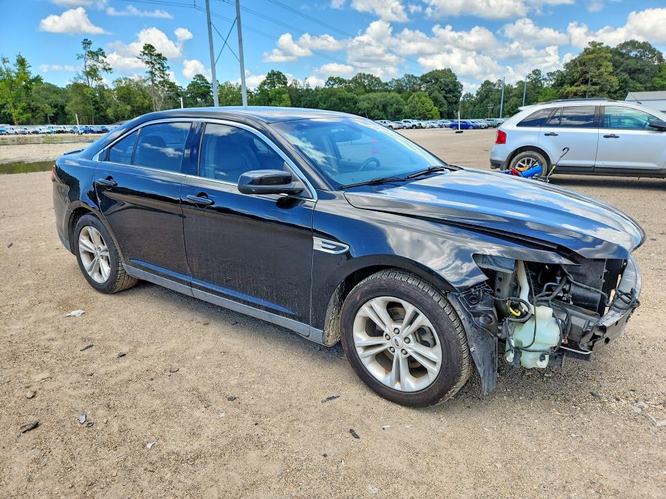 Photo 4 from auction – 2013 FORD TAURUS with VIN 1FAHP2E84DG145747
