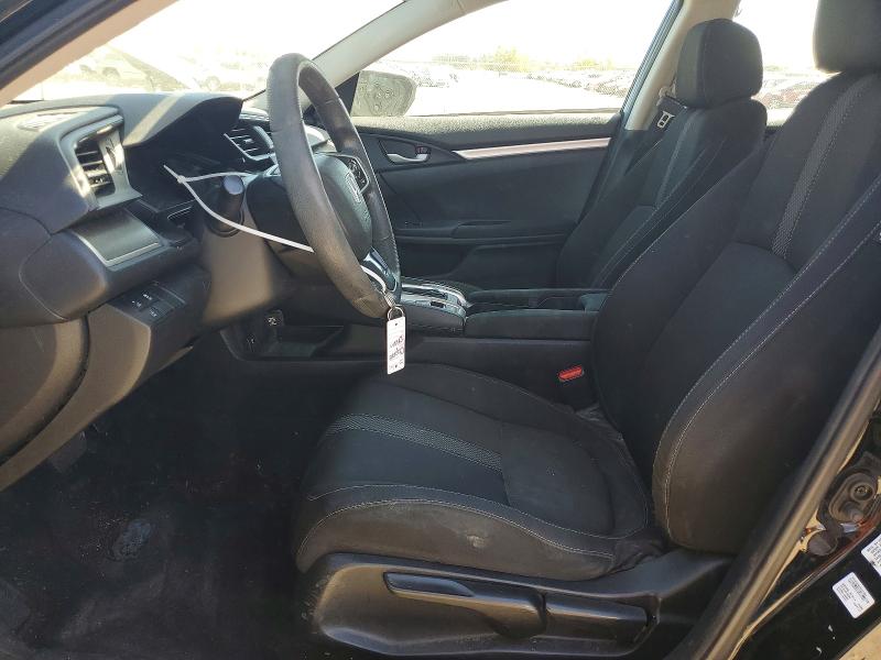Photo 7 from auction – 2019 HONDA CIVIC with VIN 19XFC2F6XKE205716