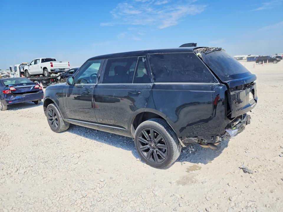 Photo 2 from auction – 2023 LAND ROVER RANGE ROVER with VIN SALKPBFU3PA013395