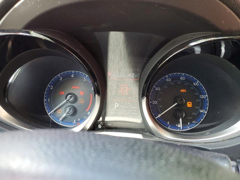 Photo 9 from auction – 2014 TOYOTA COROLLA with VIN 2T1BURHE9EC158173