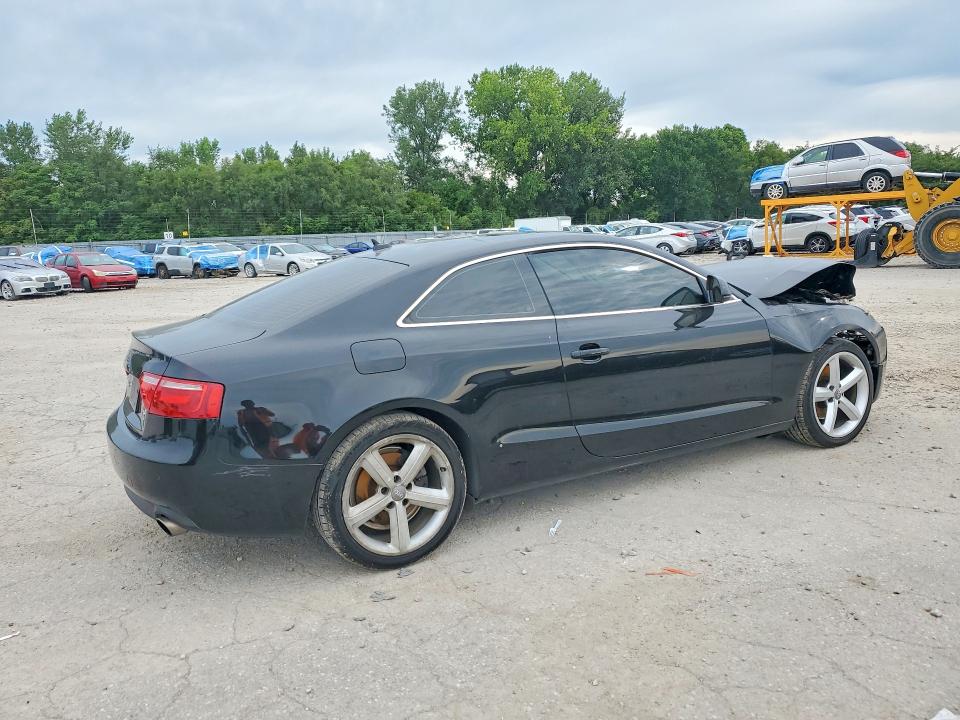 Photo 3 from auction – 2009 AUDI A5 with VIN WAUDK78T99A020979