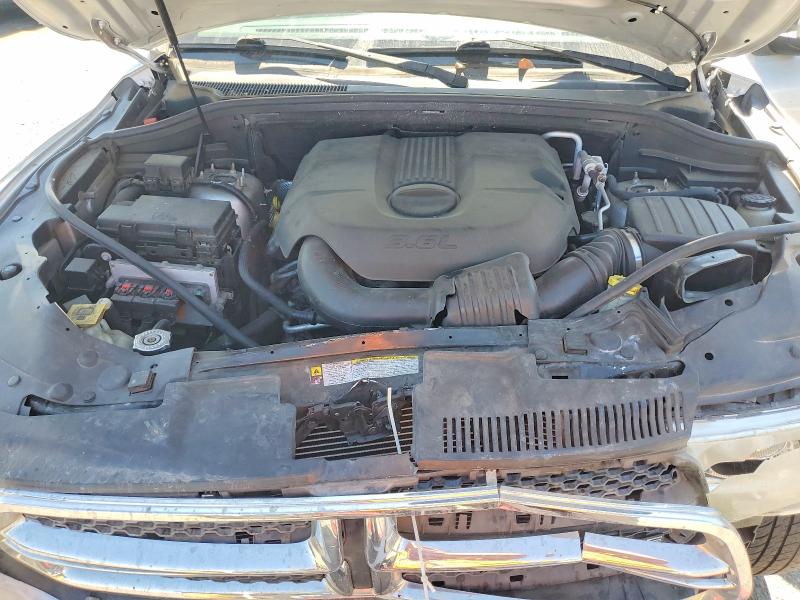 Photo 11 from auction – 2011 DODGE DURANGO with VIN 1D4RD4GG3BC729376