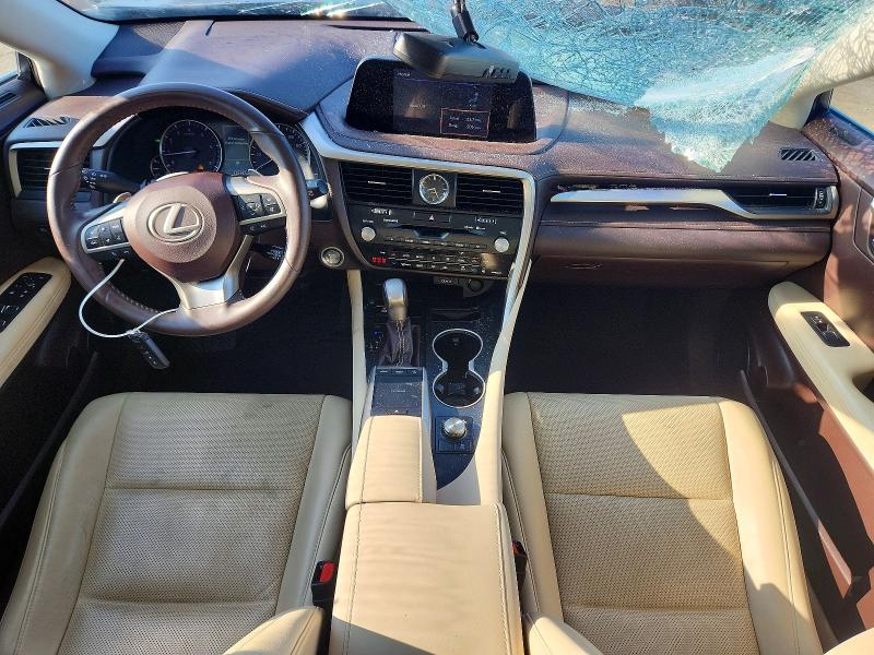 Фото 8 с аукциона – 2020 LEXUS RX 350 с VIN 2T2AZMAA4LC163863