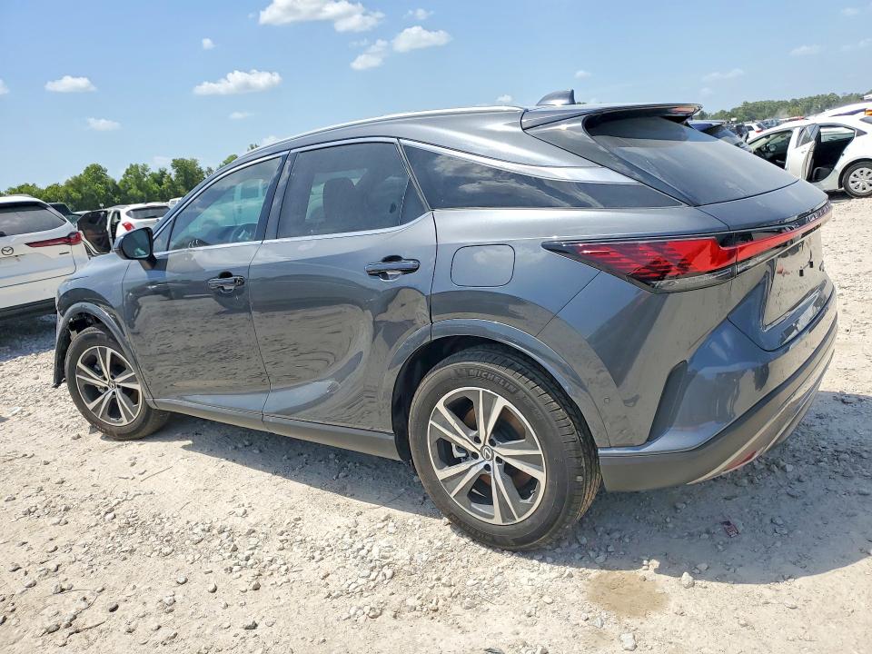 Photo 2 from auction – 2026 LEXUS RX 350 with VIN 2T2BAMCA5TC141640