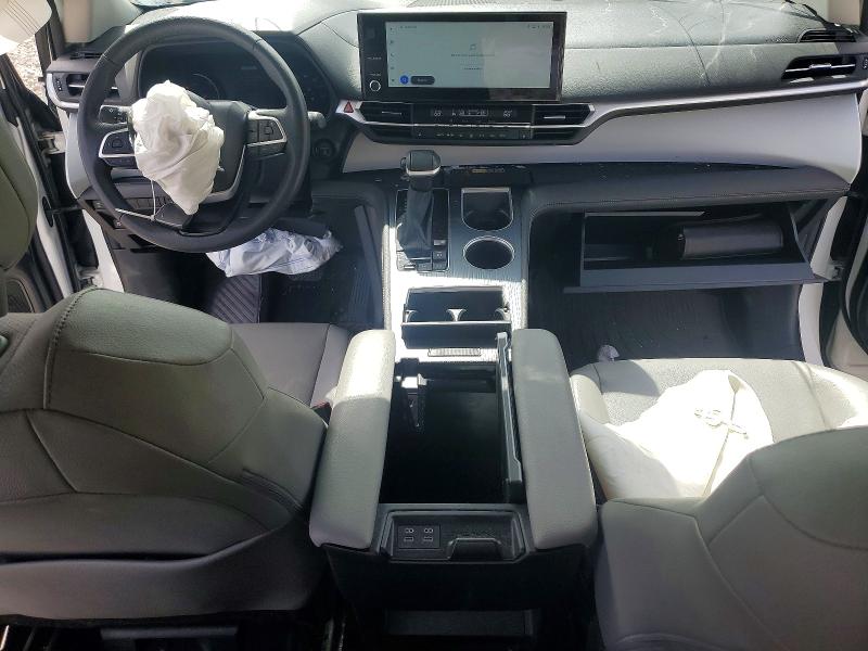 Photo 8 from auction – 2025 TOYOTA SIENNA with VIN 5TDYSKFCXSS201821