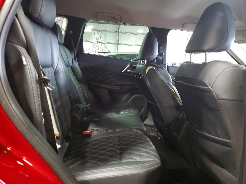 Photo 11 from auction – 2022 MITSUBISHI OUTLANDER with VIN JA4J4VA84NZ059754