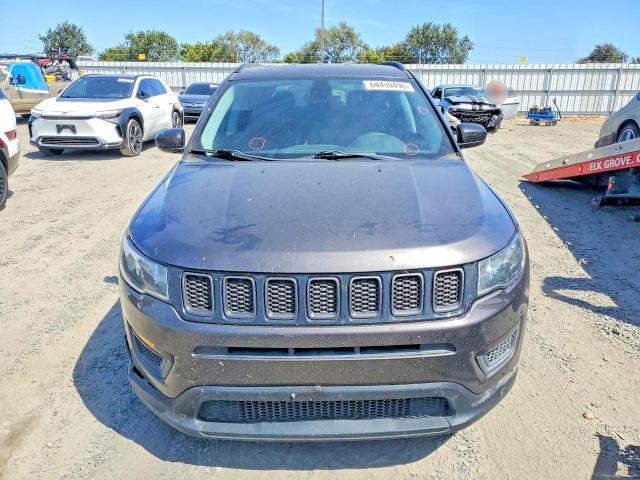 Photo 5 from auction – 2017 JEEP COMPASS with VIN 3C4NJCAB8HT629430
