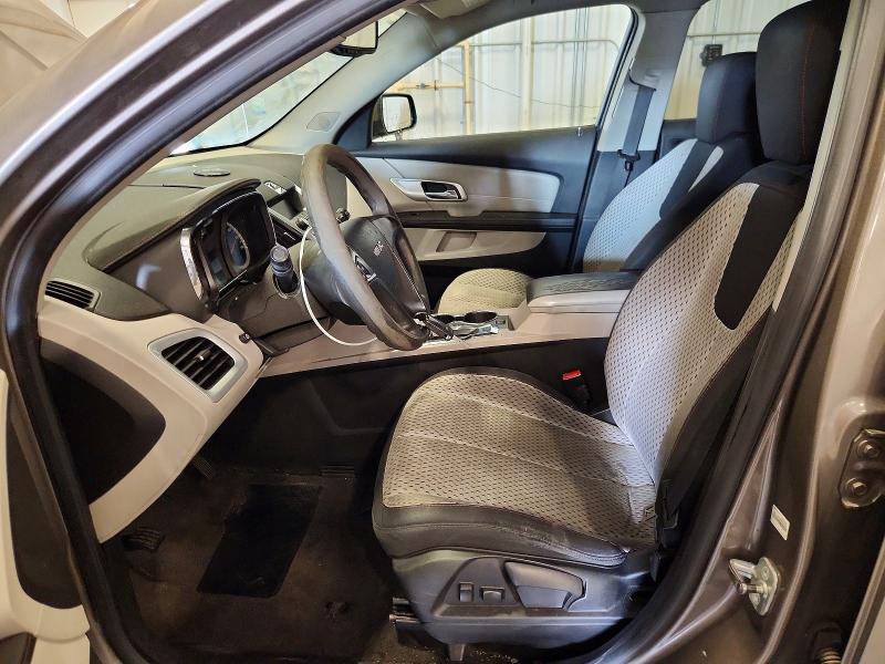 Photo 7 from auction – 2010 GMC TERRAIN with VIN 2CTALBEW2A6259476