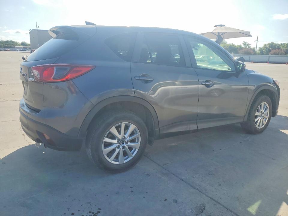 Photo 3 from auction – 2016 MAZDA CX-5 with VIN JM3KE2CY2G0726337