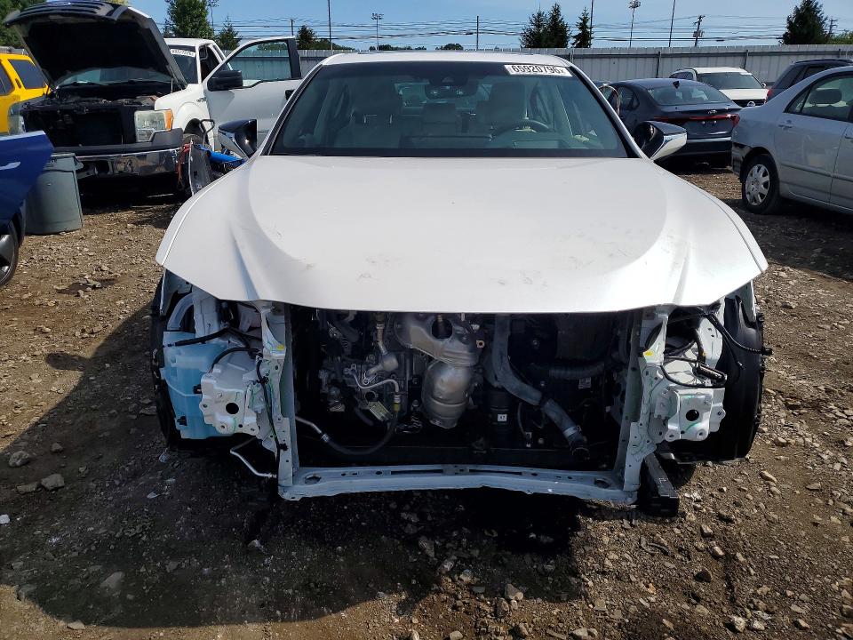 Photo 5 from auction – 2024 LEXUS ES 350 with VIN 58ADZ1B18RU184214